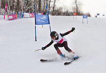 Puchar Tauronka na stoku Siepraw Ski