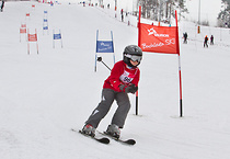Puchar Tauronka na stoku Siepraw Ski